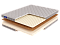 Матрас FOAM HARD 14 Cocos Sens 200x200 19069 умеренно-жесткий высотой 18 см